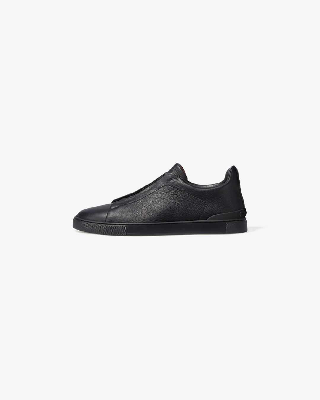 Zegna Deerskin Triple Stitch™ Sneakers