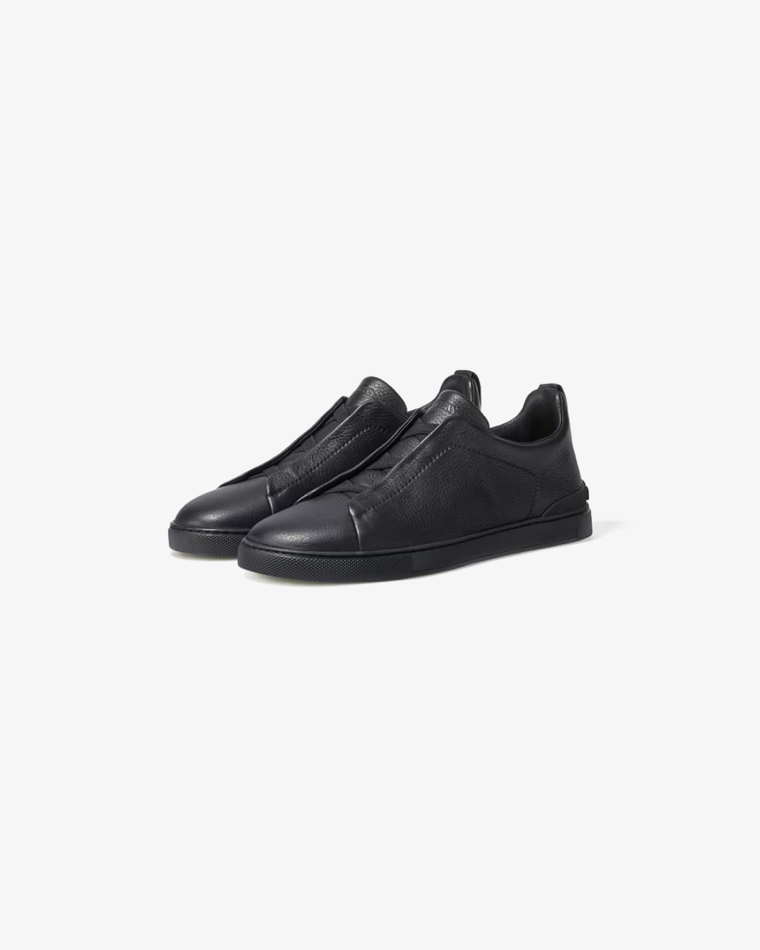 Zegna Deerskin Triple Stitch™ Sneakers