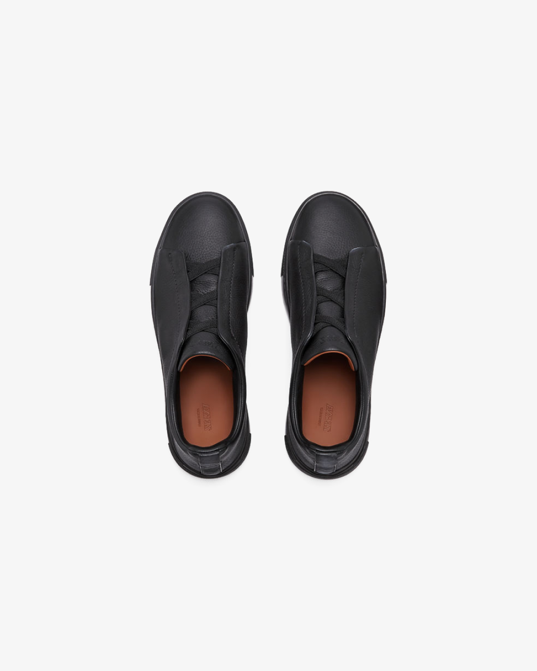 Zegna Deerskin Triple Stitch™ Sneakers