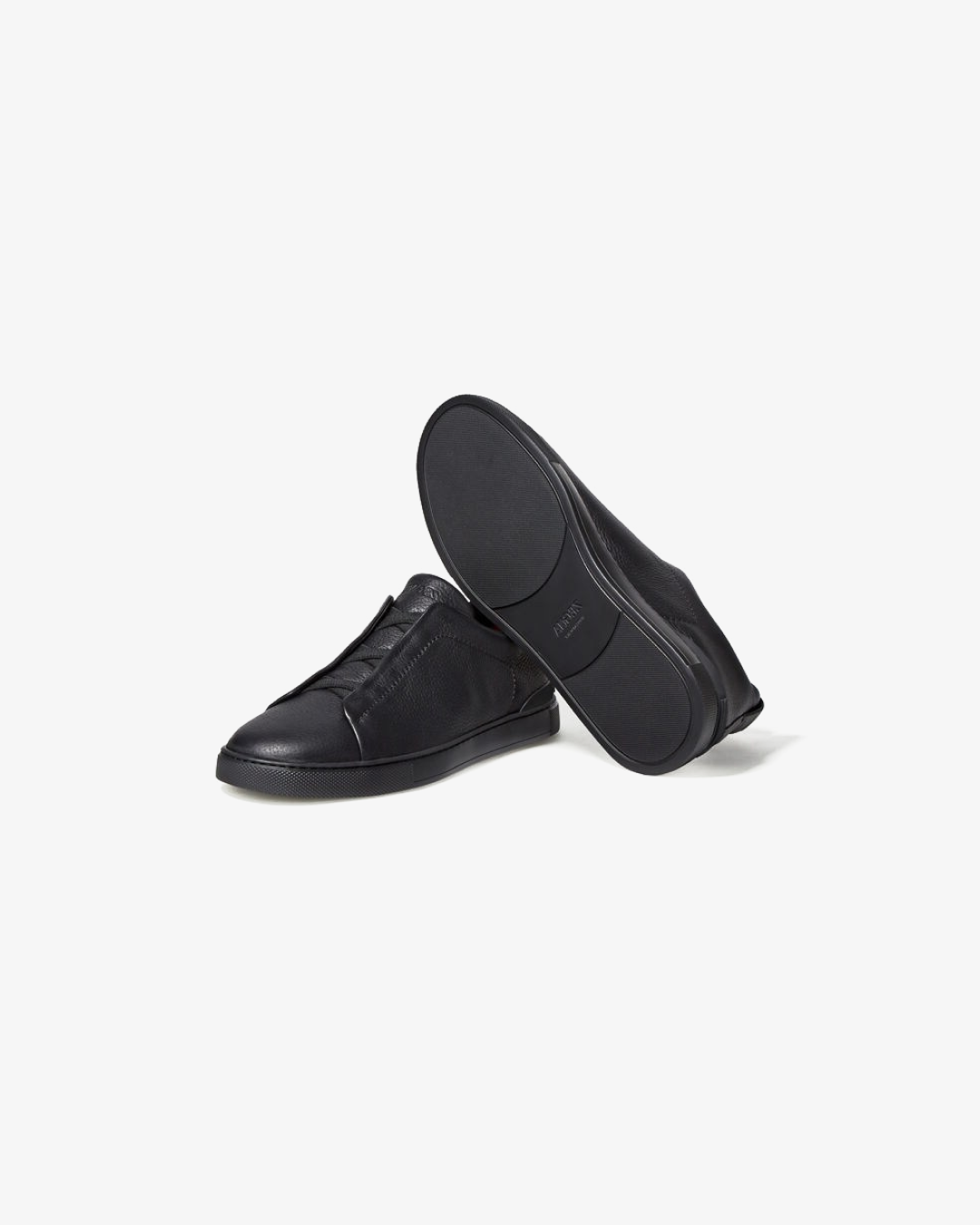 Zegna Deerskin Triple Stitch™ Sneakers