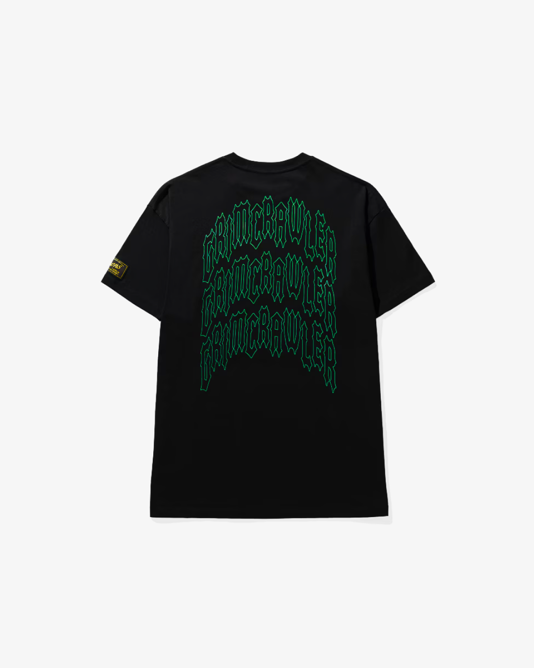 Oversized Grimcrawler T-Shirt