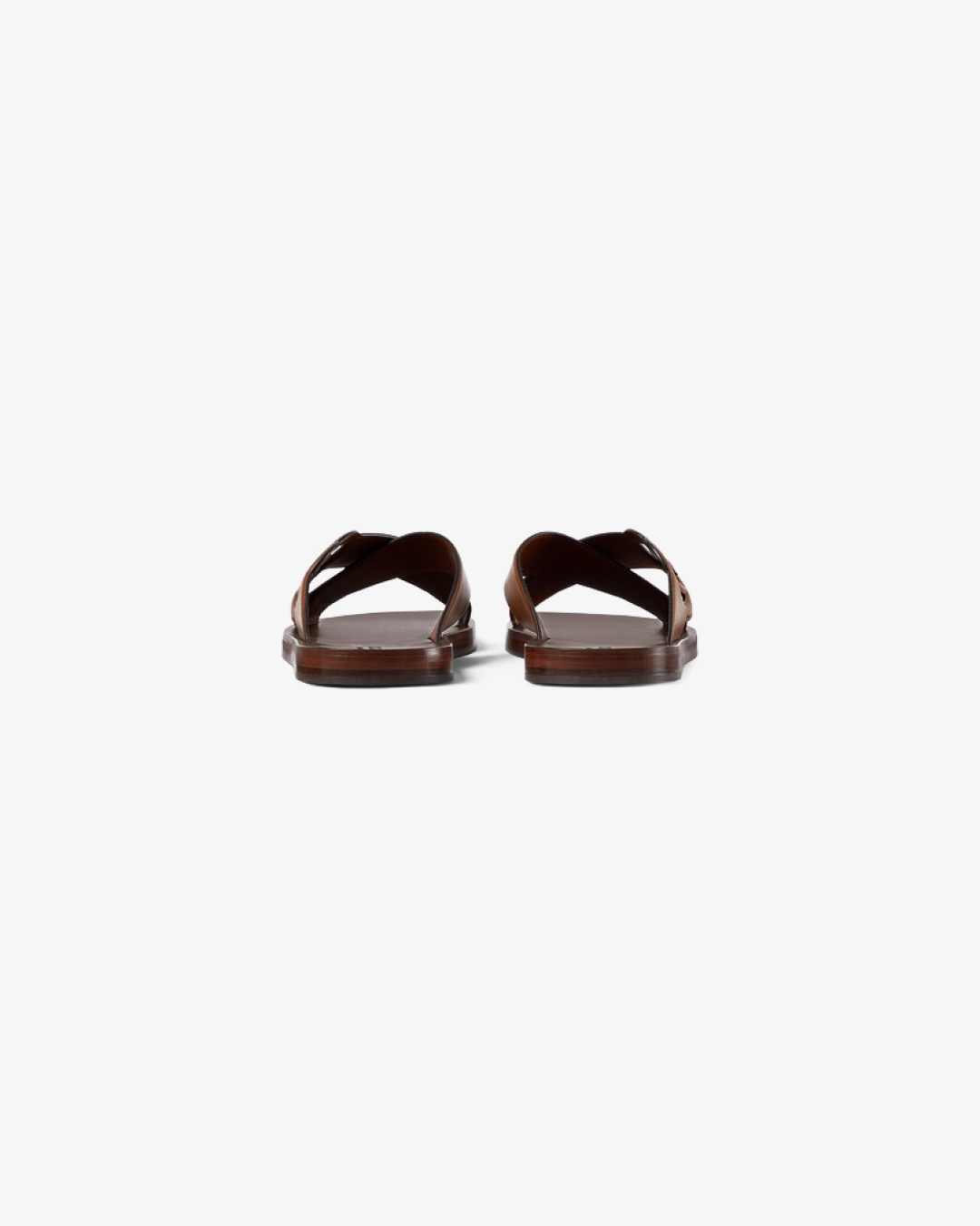 Gucci Men's Interlocking G Slide Sandal