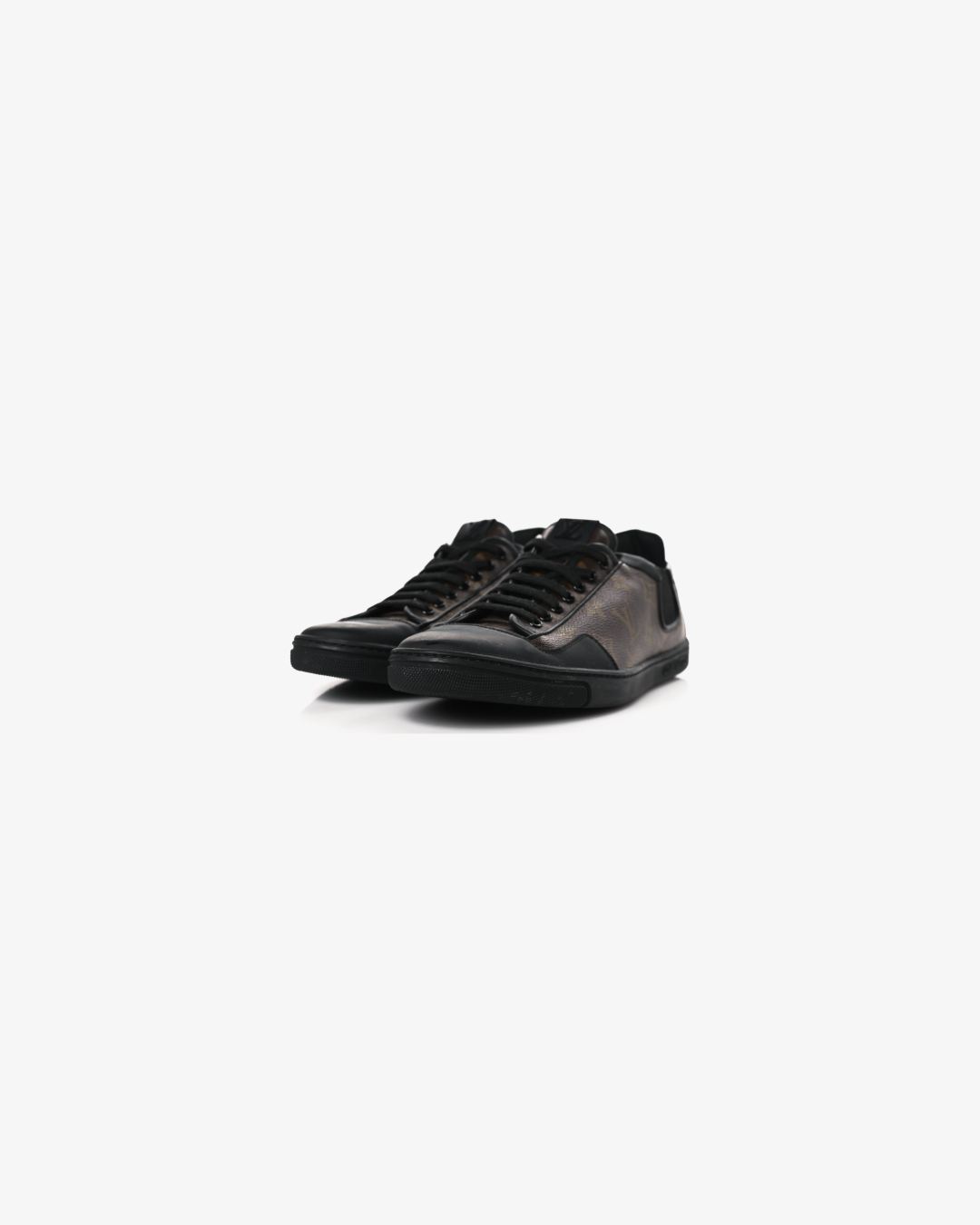 Louis Vuitton Slalom Low Top Monogram Sneakers