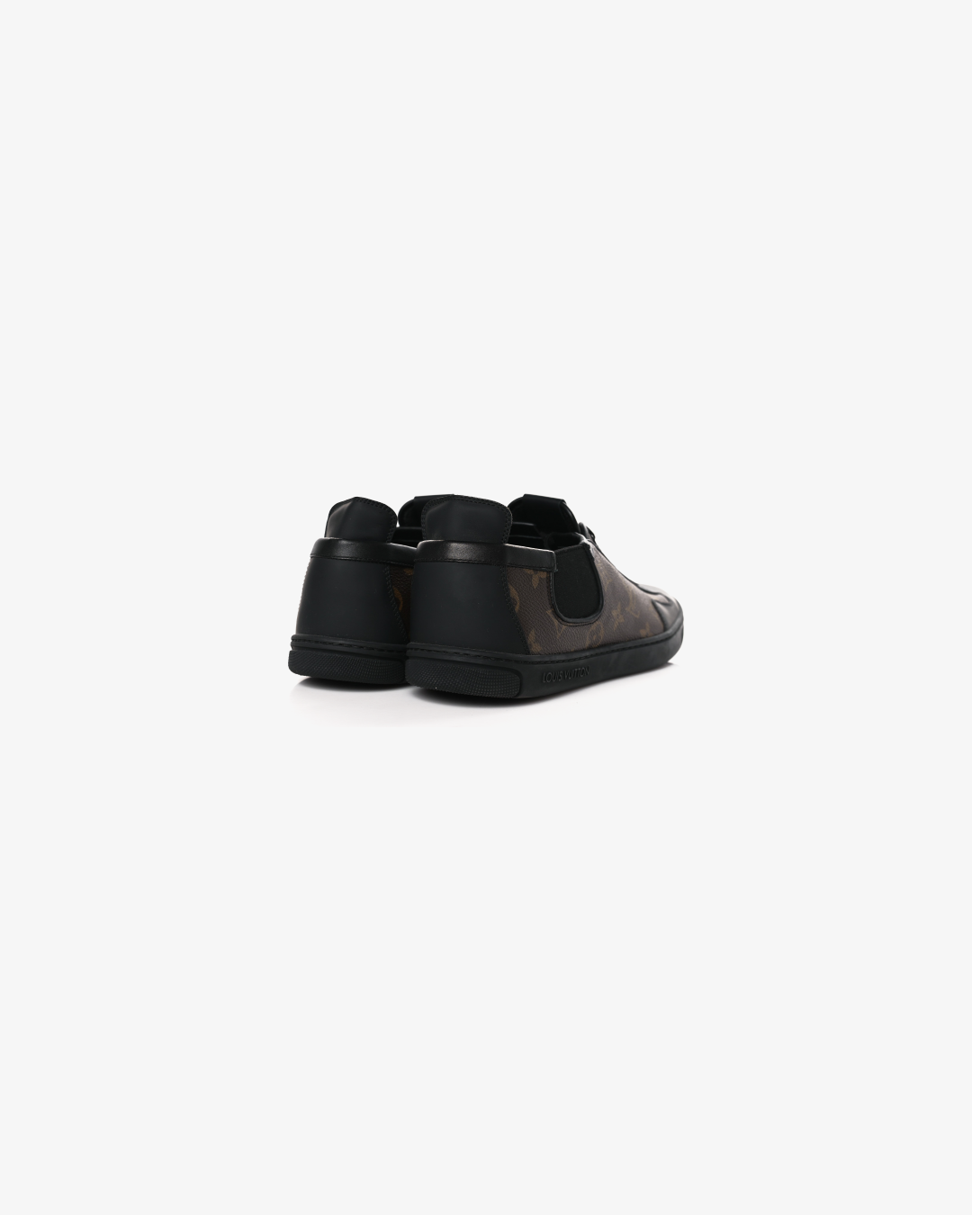 Louis Vuitton Slalom Low Top Monogram Sneakers