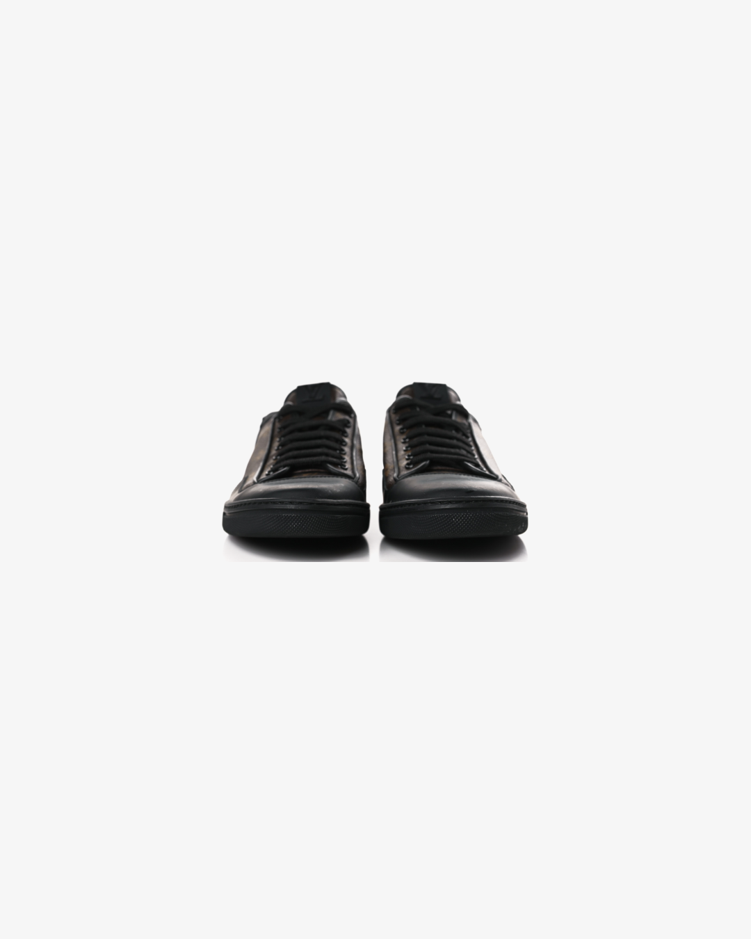 Louis Vuitton Slalom Low Top Monogram Sneakers