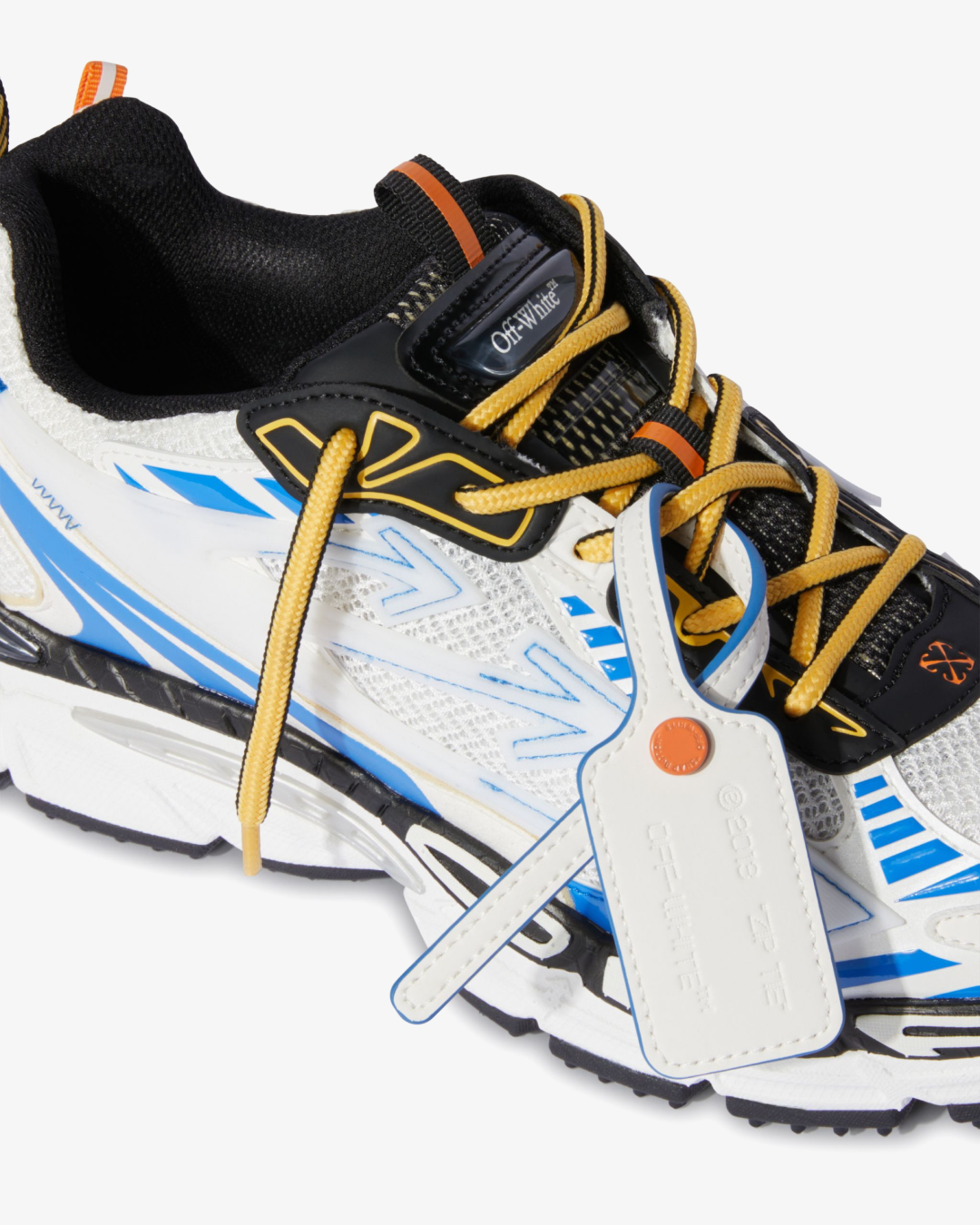 Off-White Be Right Back “New York” Sneakers