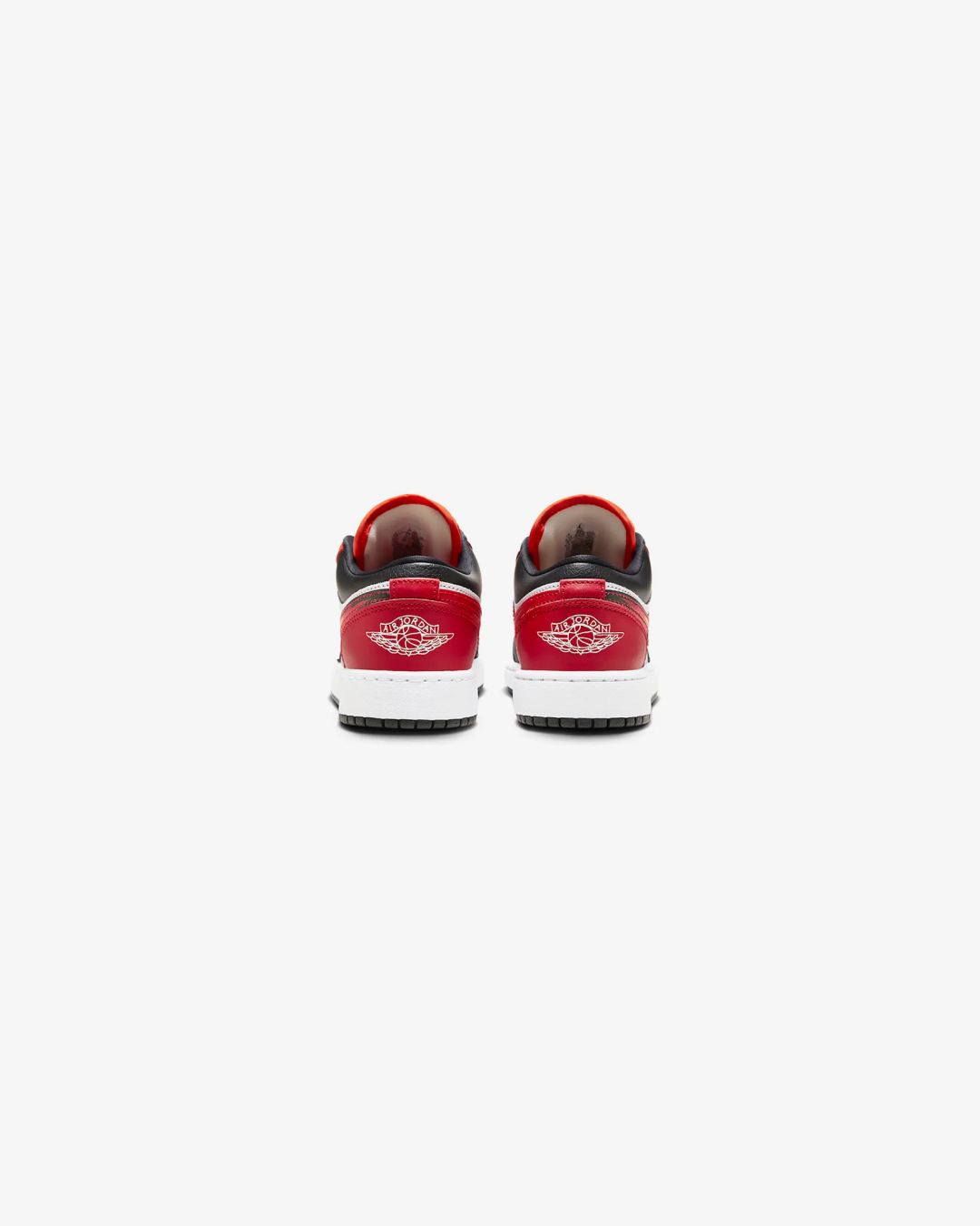 Air jordan 1 low ‘flaming swoosh sneakers