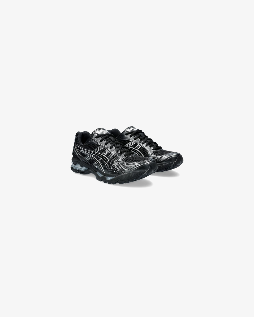 ASICS Gel Kayano 14 ‘Black/Silver‘ Sneakers