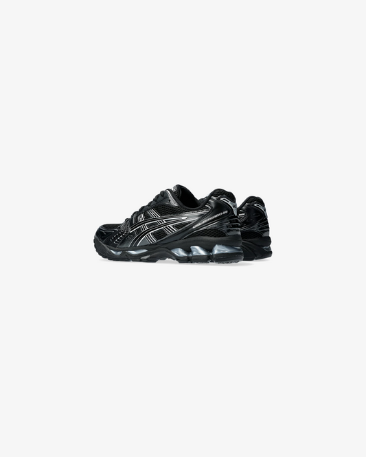 ASICS Gel Kayano 14 ‘Black/Silver‘ Sneakers