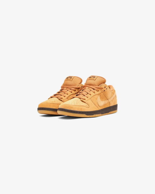 Nike Dunk Low Pro SB Wheat Mocha Sneakers