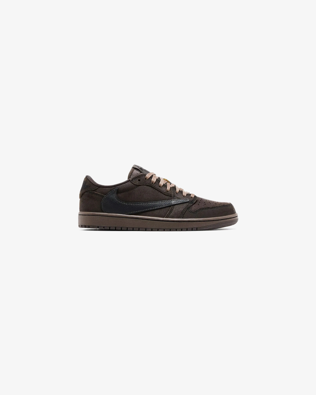 Travis Scott x Air Jordan 1 Low OG "Dark Mocha" Sneakers