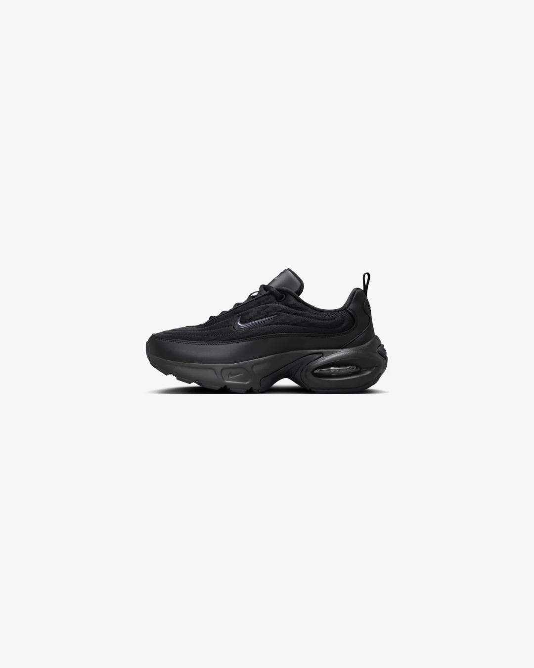 Nike Airmax Portal ‘Triple Black’ Sneakers