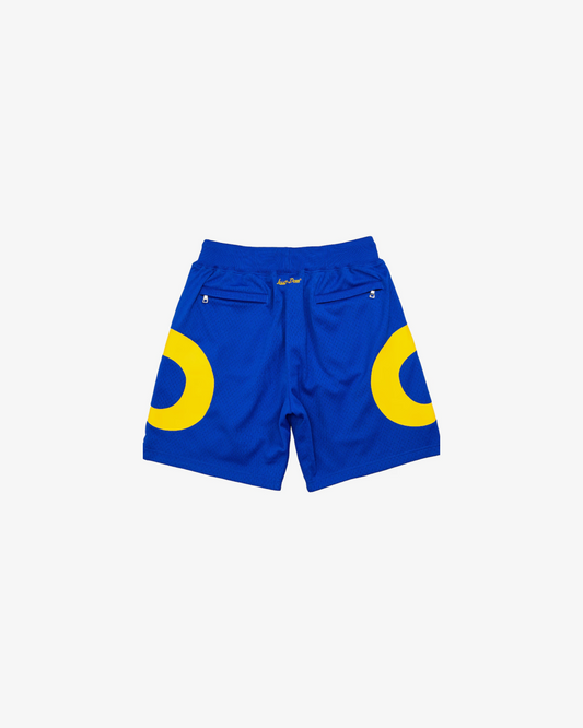 Los Angeles Rams Blue Shorts
