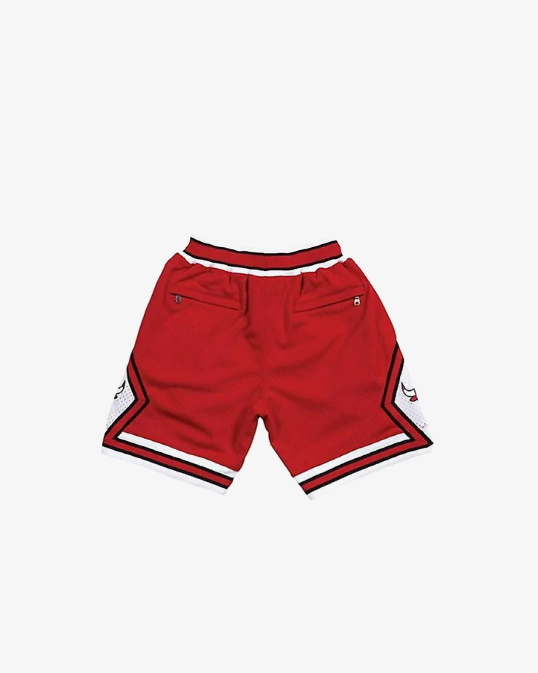 Chicago Bulls Fan Edition Basketball Shorts