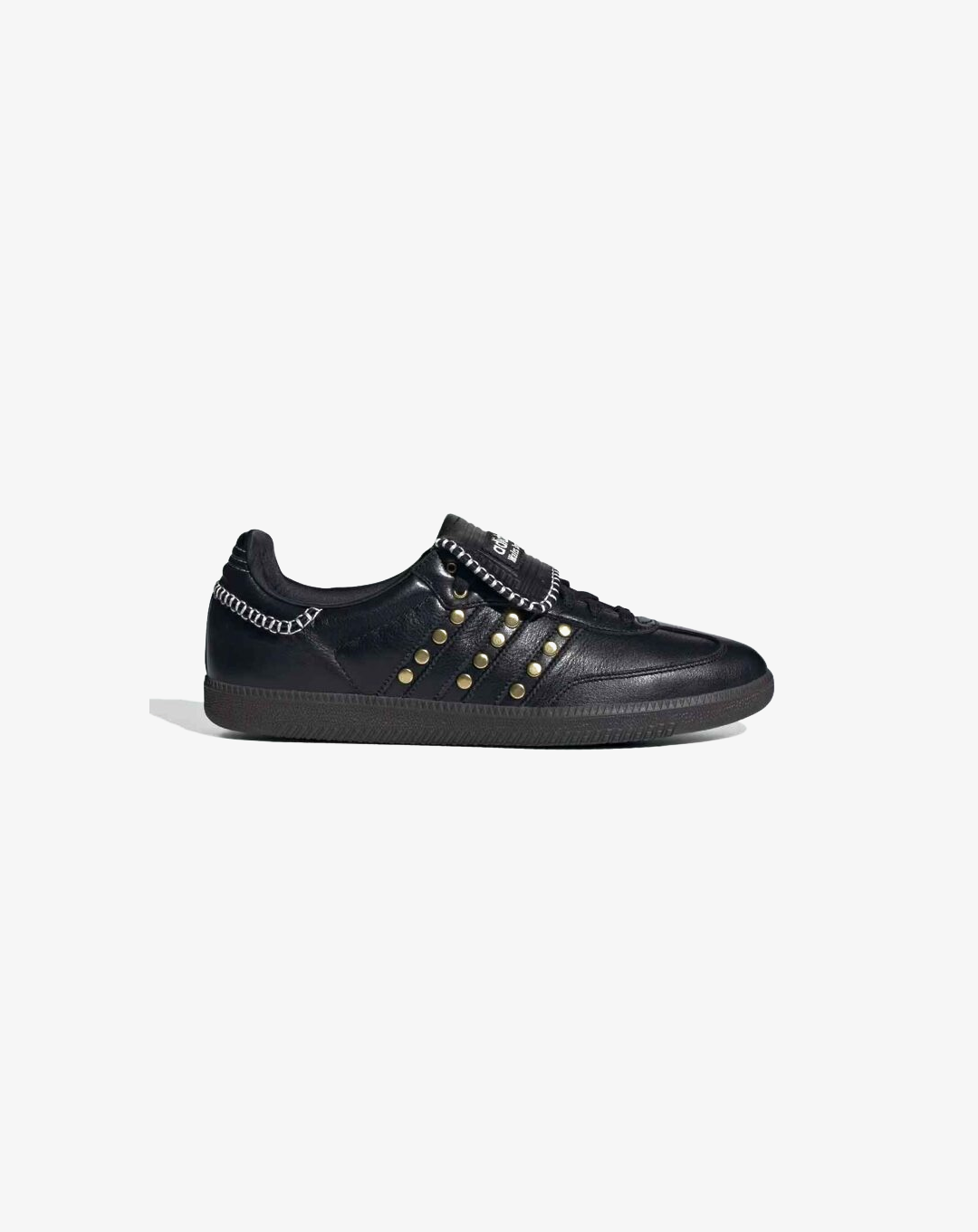 Wales Bonner x Adidas Samba OG ‘Studded Black‘ Sneakers