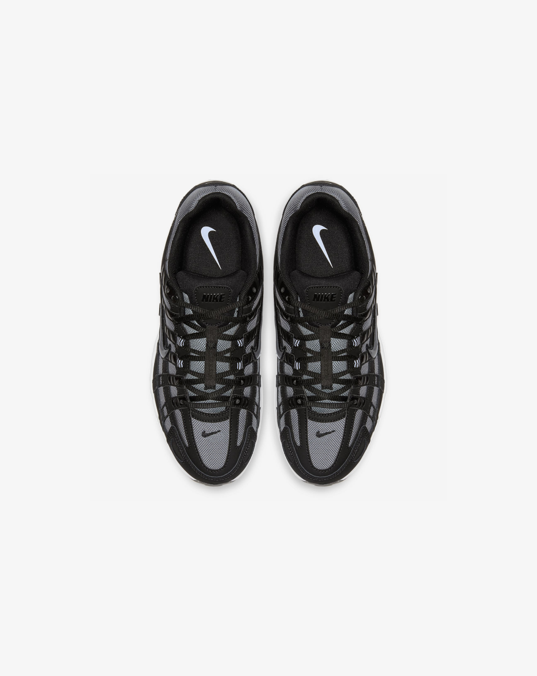 Nike P-6000 Black Cool Grey Sneakers