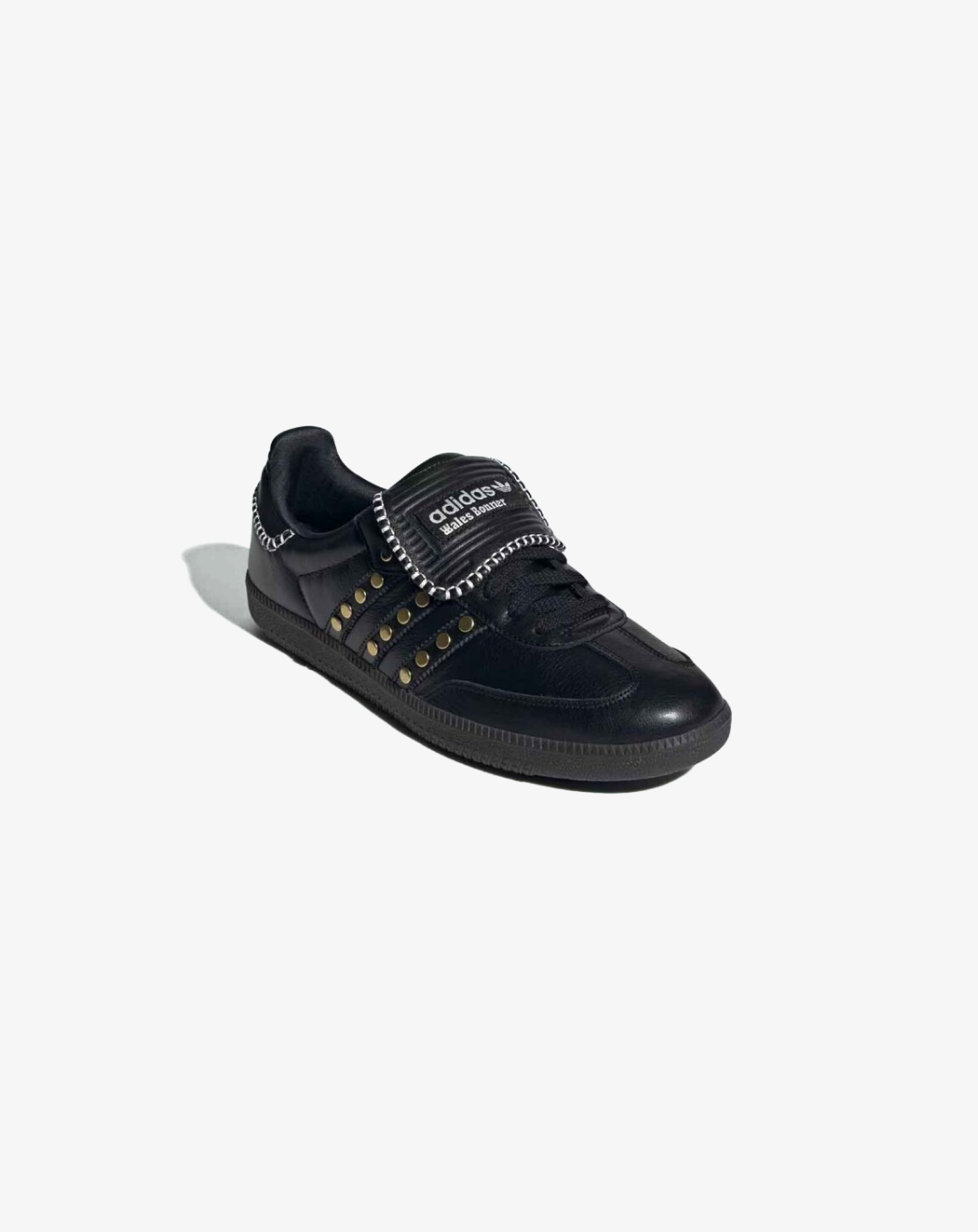 Wales Bonner x Adidas Samba OG ‘Studded Black‘ Sneakers