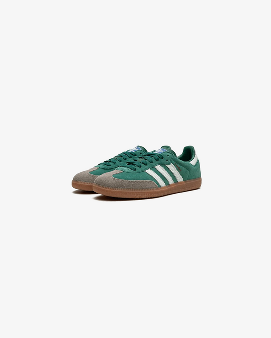Adidas OG Samba āCollegiate Green Gumā Sneakers