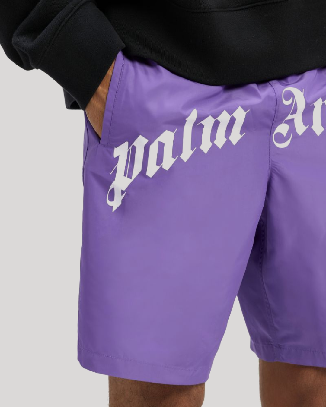 Palm Angels Swim Shorts