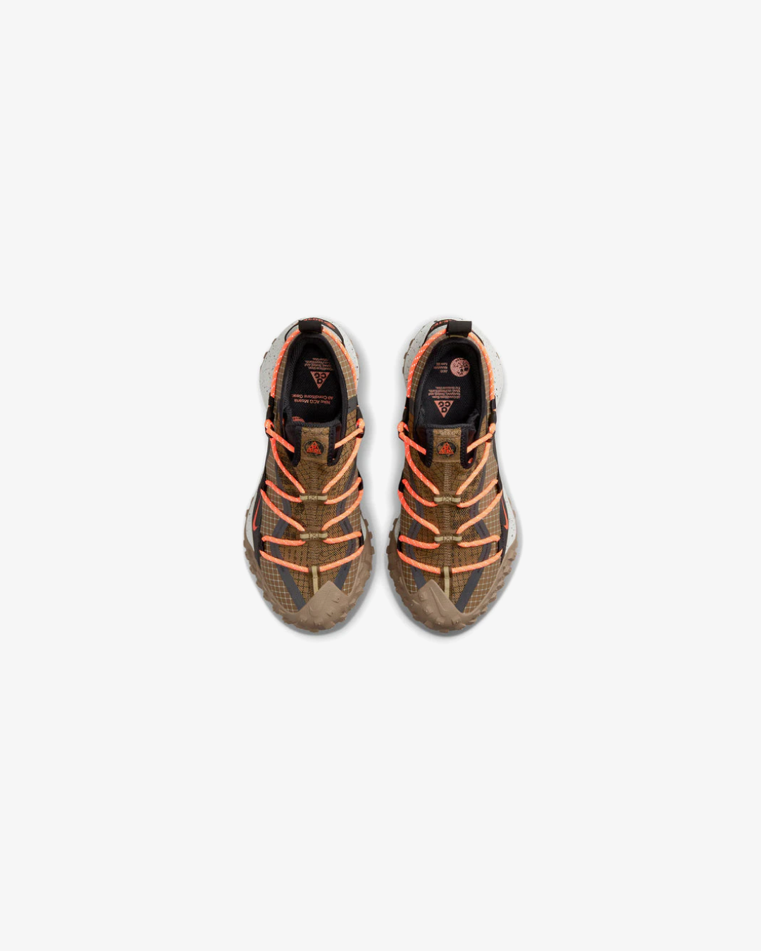 Nike ACG Mountain Fly Low GORE-TEX 'Hazel Rush' Sneakers