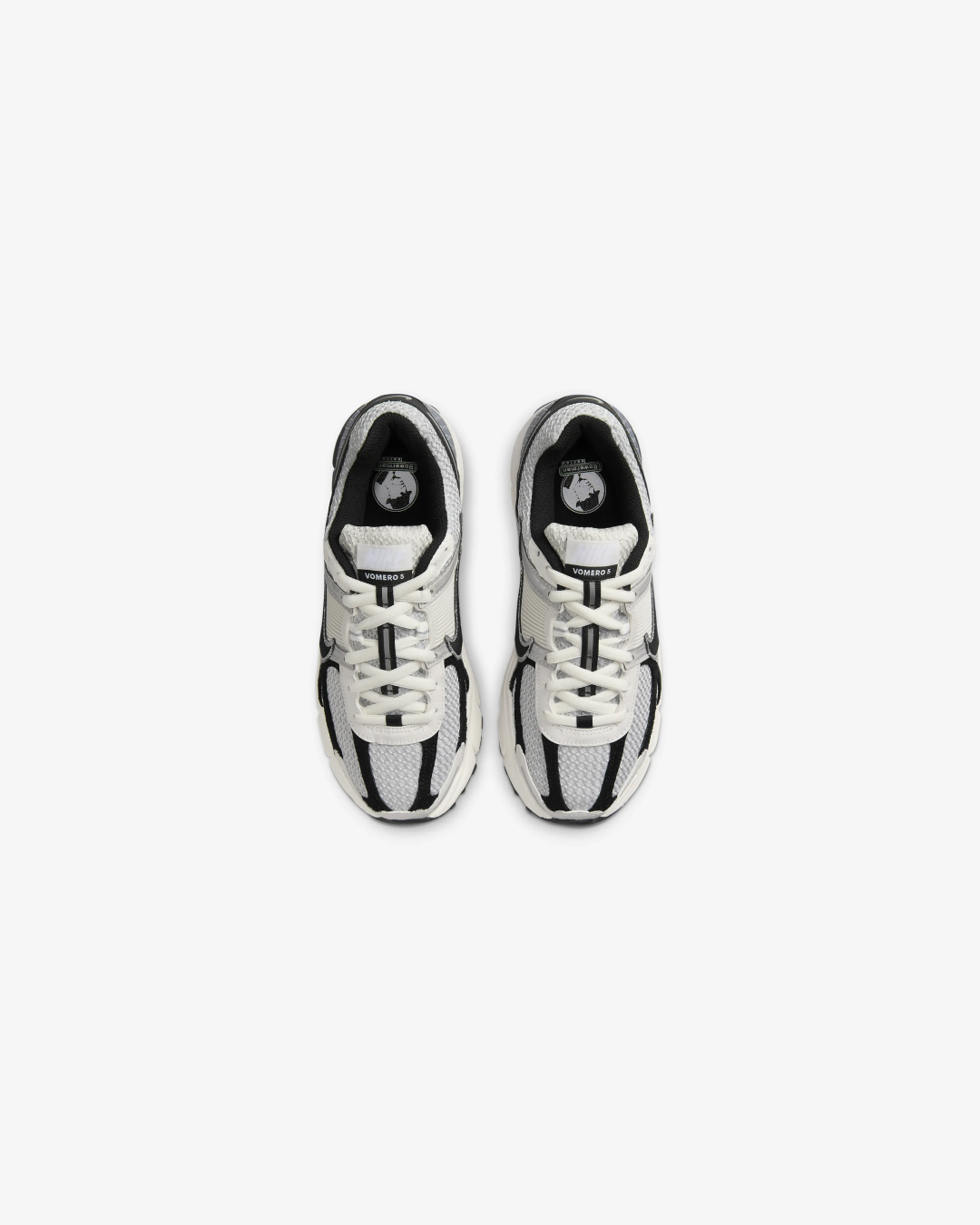 Nike Zoom Vomero 5 ‘Photon Dust Black’ Sneakers
