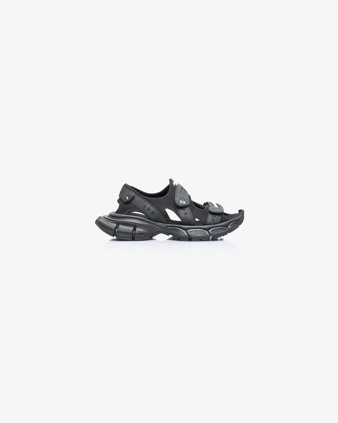 Balenciaga 3XL Sandal in Black