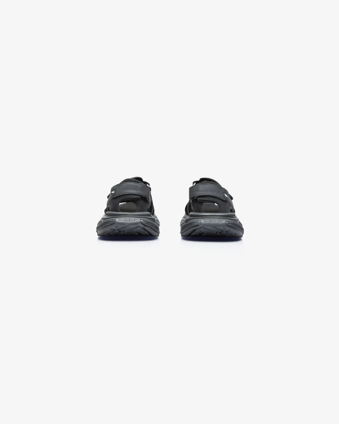 Balenciaga 3XL Sandal in Black