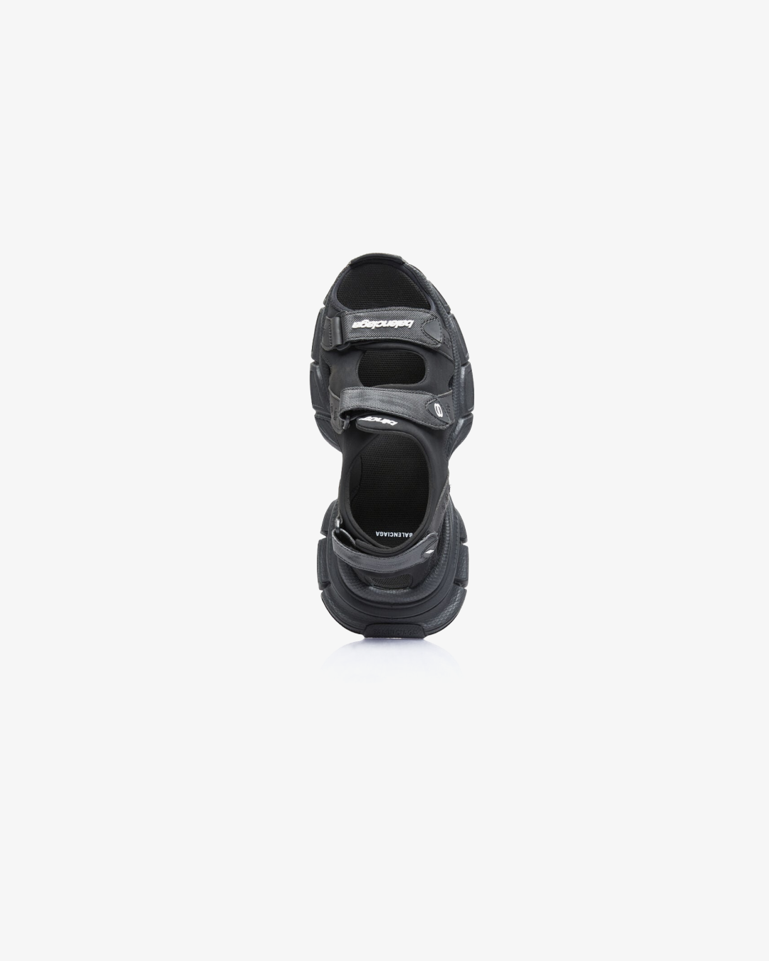 Balenciaga 3XL Sandal in Black