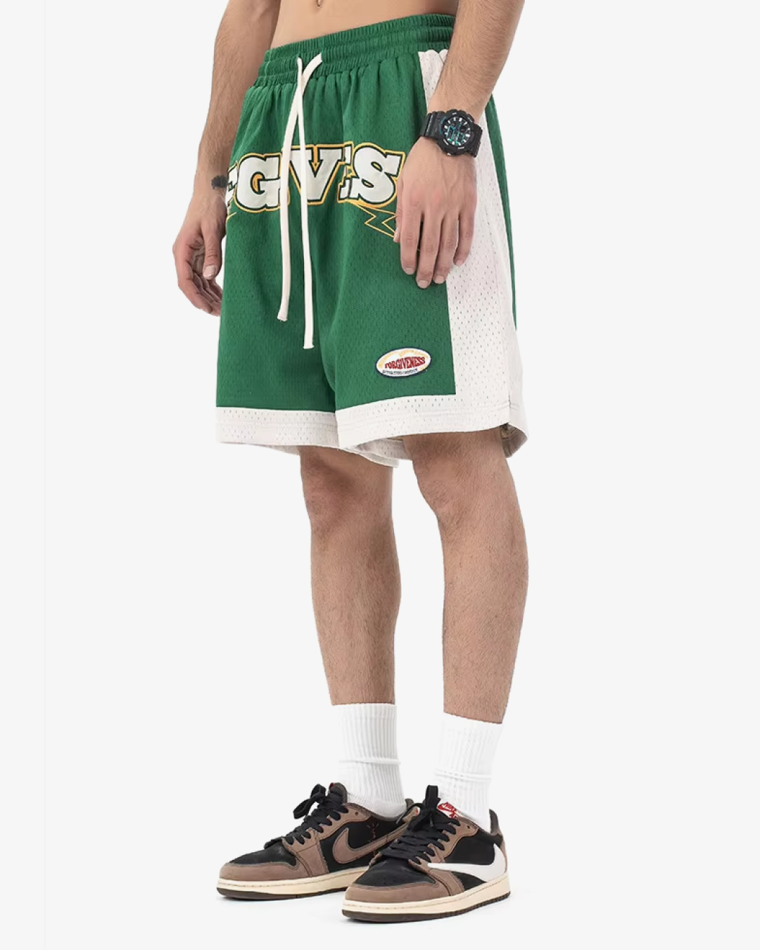 Forgiveness BasketBall Jersey Shorts