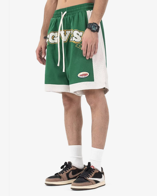 Forgiveness BasketBall Jersey Shorts