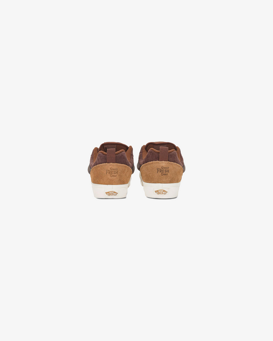 Vans Knu Skool ‘Baked Fresh Daily Brown Sneakers