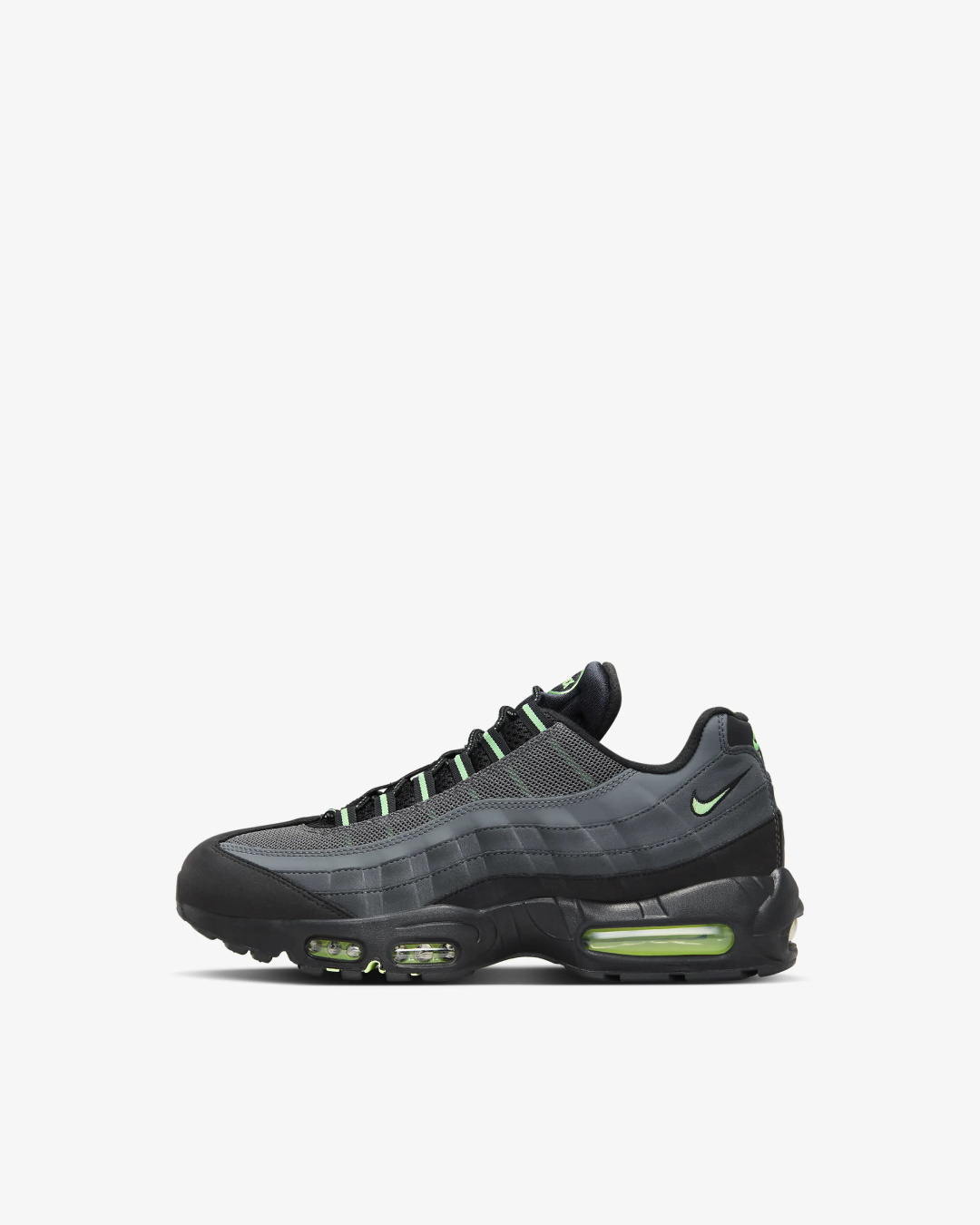 Nike Air Max 95 Black “Vapor Green”