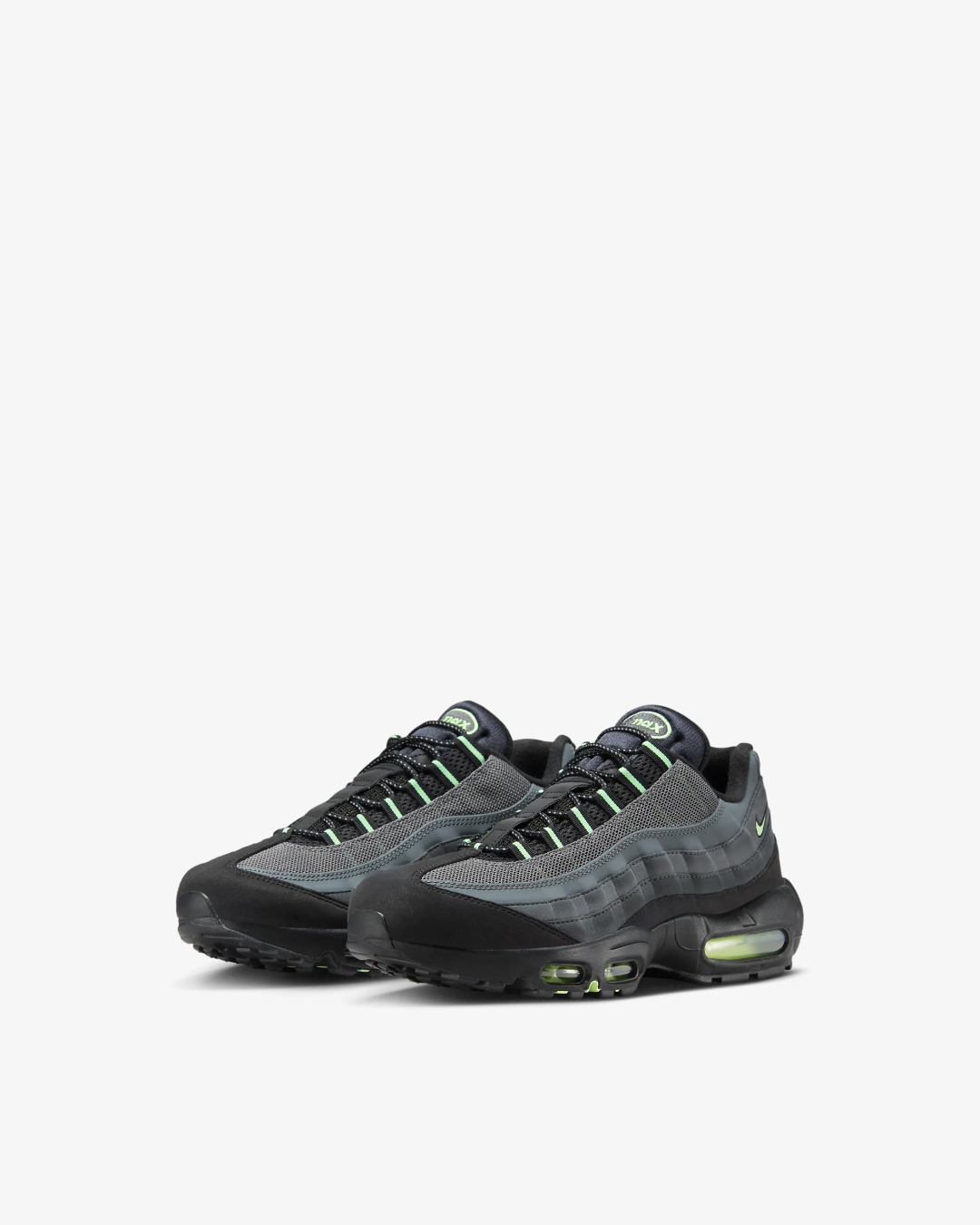 Nike Air Max 95 Black “Vapor Green”