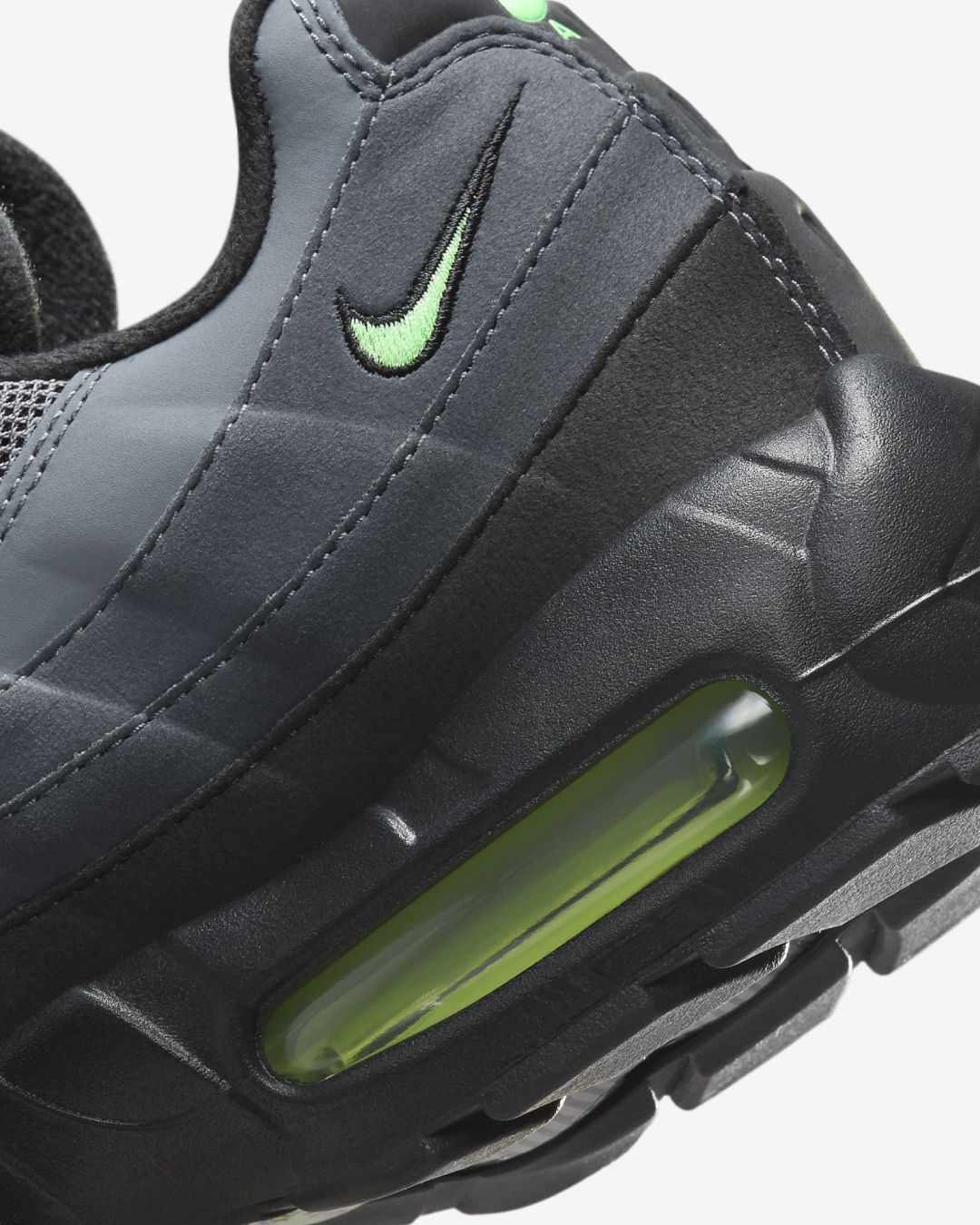 Nike Air Max 95 Black “Vapor Green”
