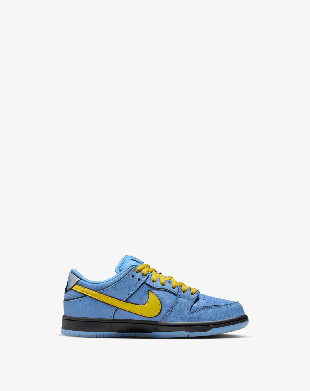 Nike SB Dunk X Powerpuff Girl Sneakers