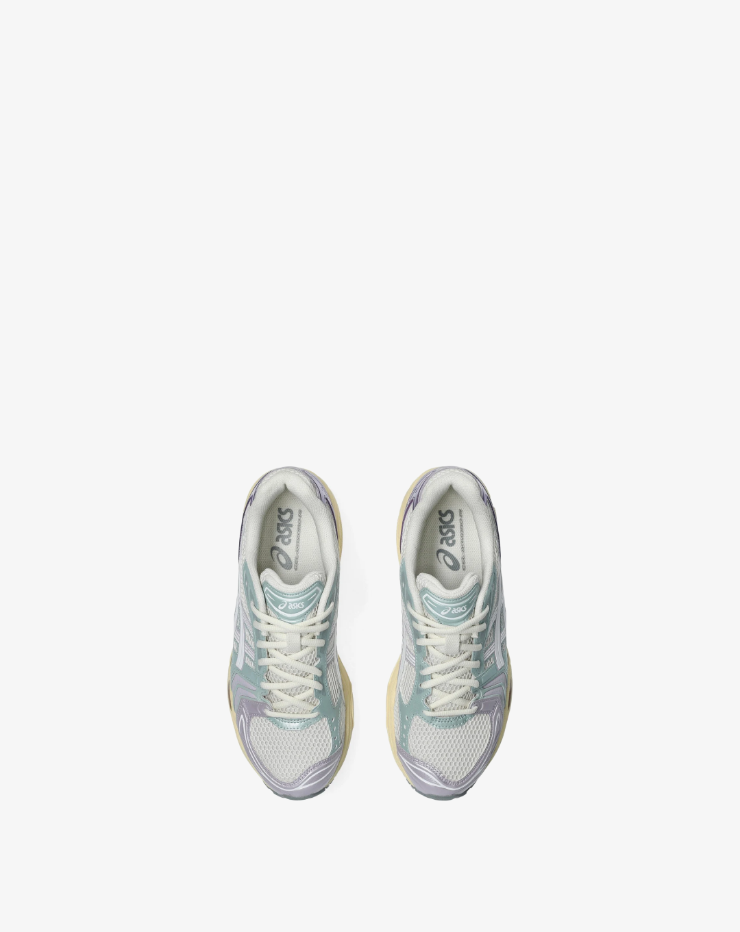 Asics Gel Kayano 14 'Cream/Dusk Violet' Sneakers
