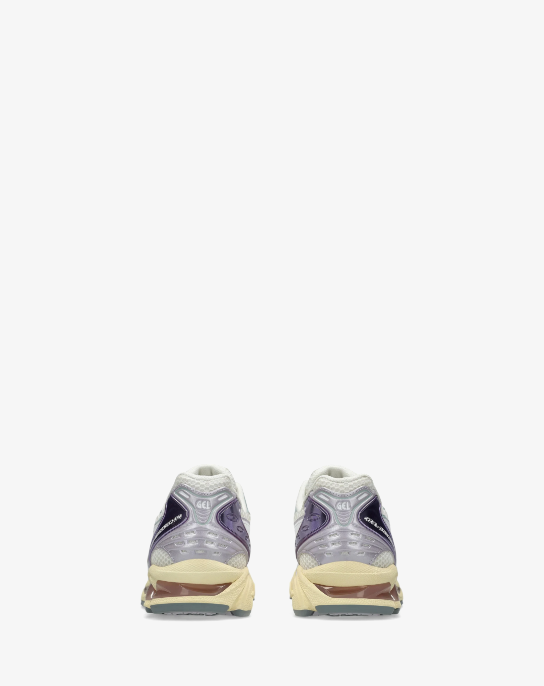 Asics Gel Kayano 14 'Cream/Dusk Violet' Sneakers