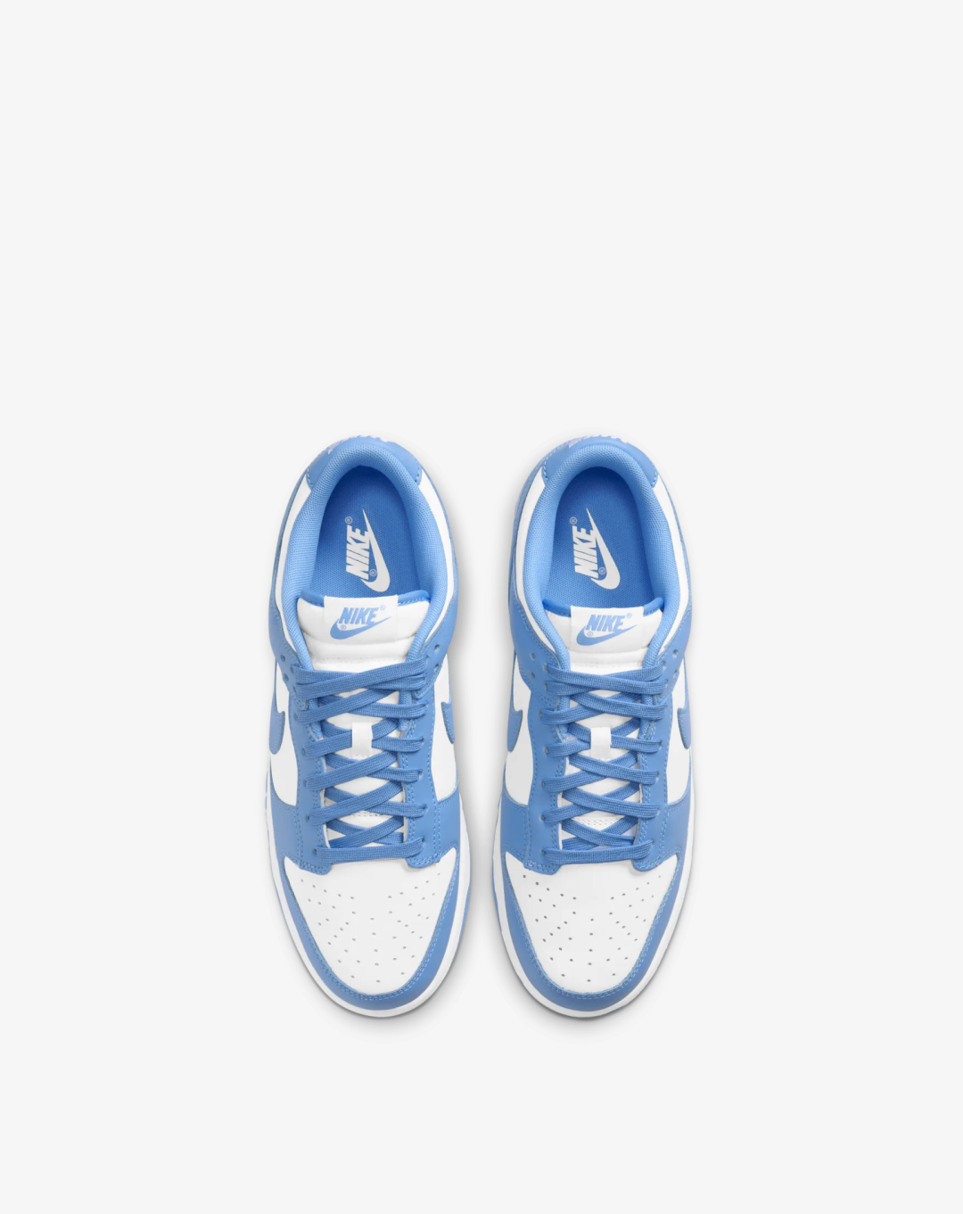 Nike Dunk Low "University Blue” Sneakers
