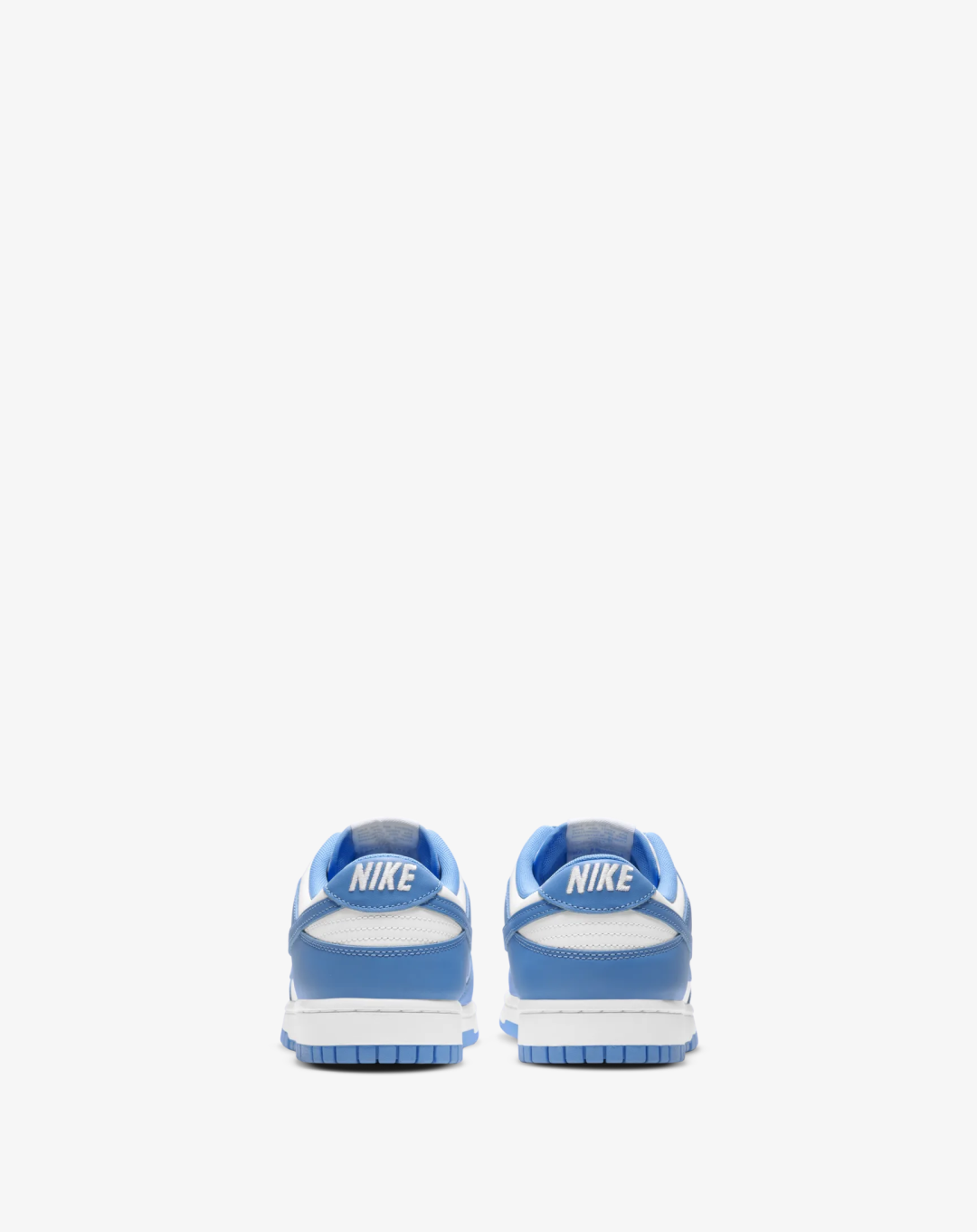 Nike Dunk Low "University Blue” Sneakers