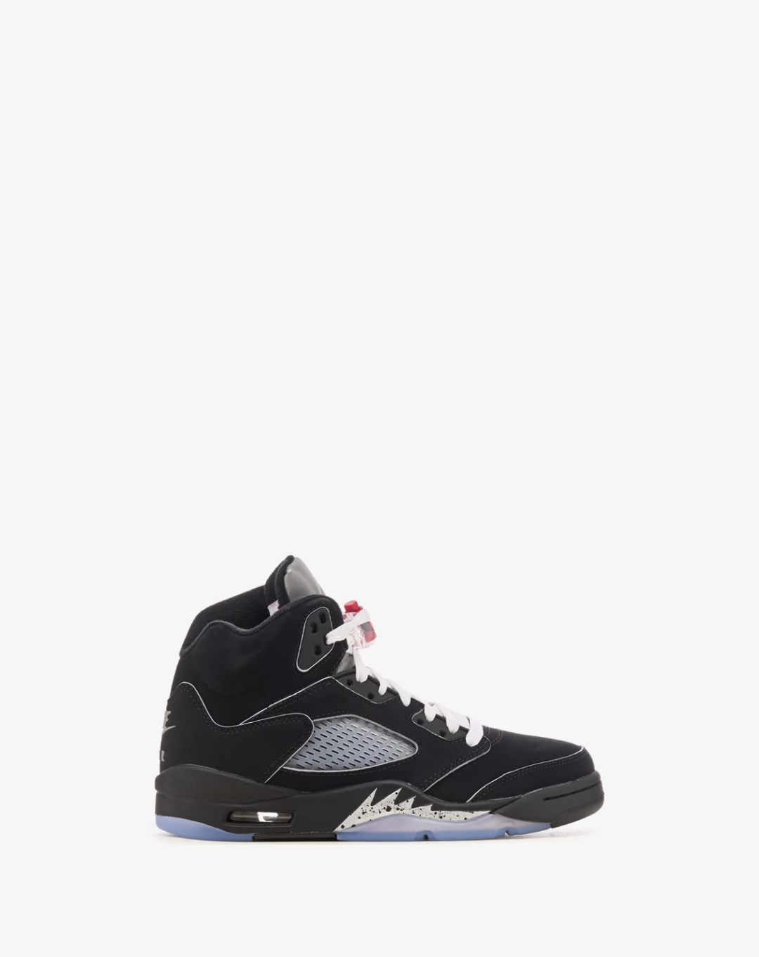 Nike Air Jordan 5 Retro "Black Metallic Reimagined” Sneakers