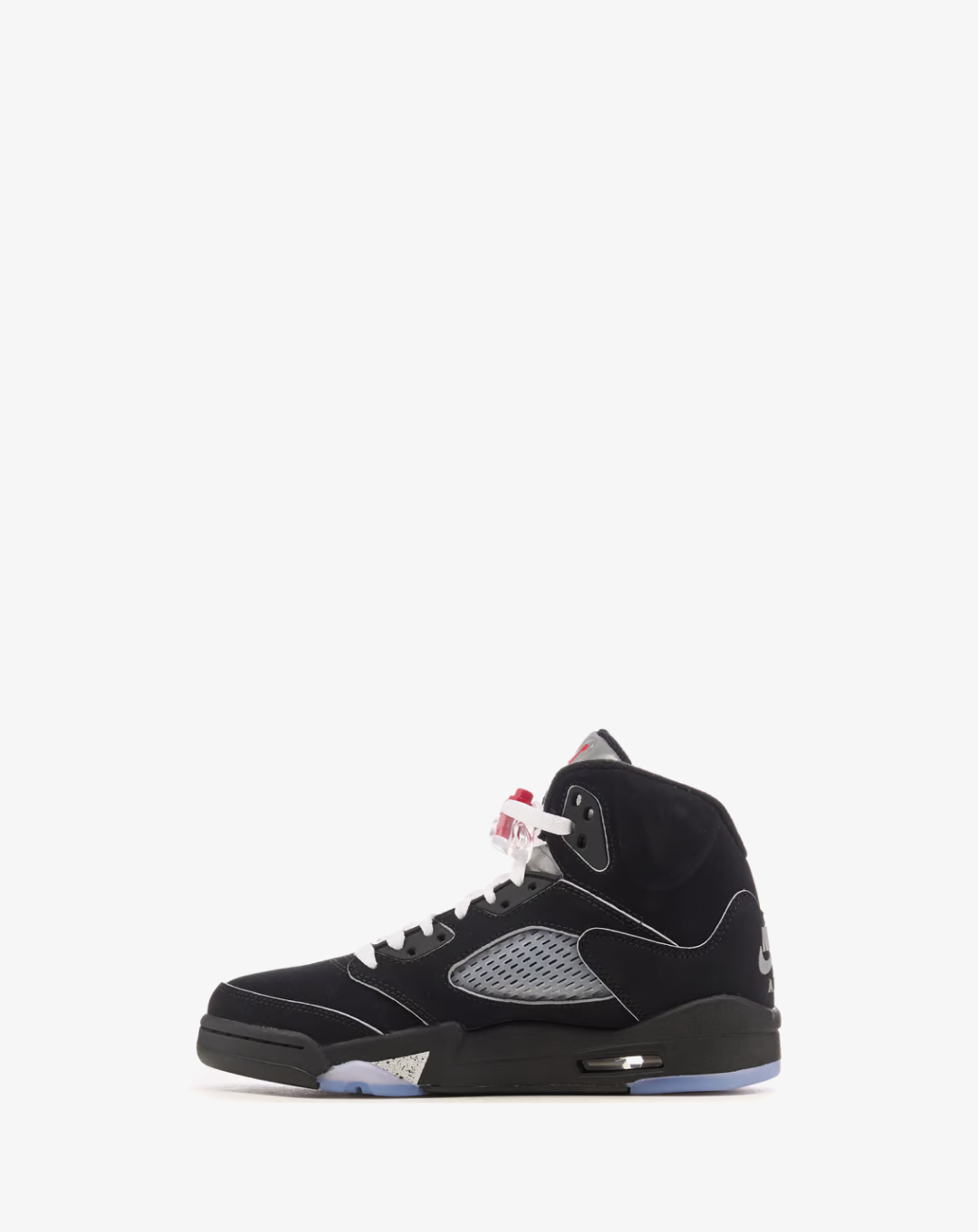Nike Air Jordan 5 Retro "Black Metallic Reimagined” Sneakers