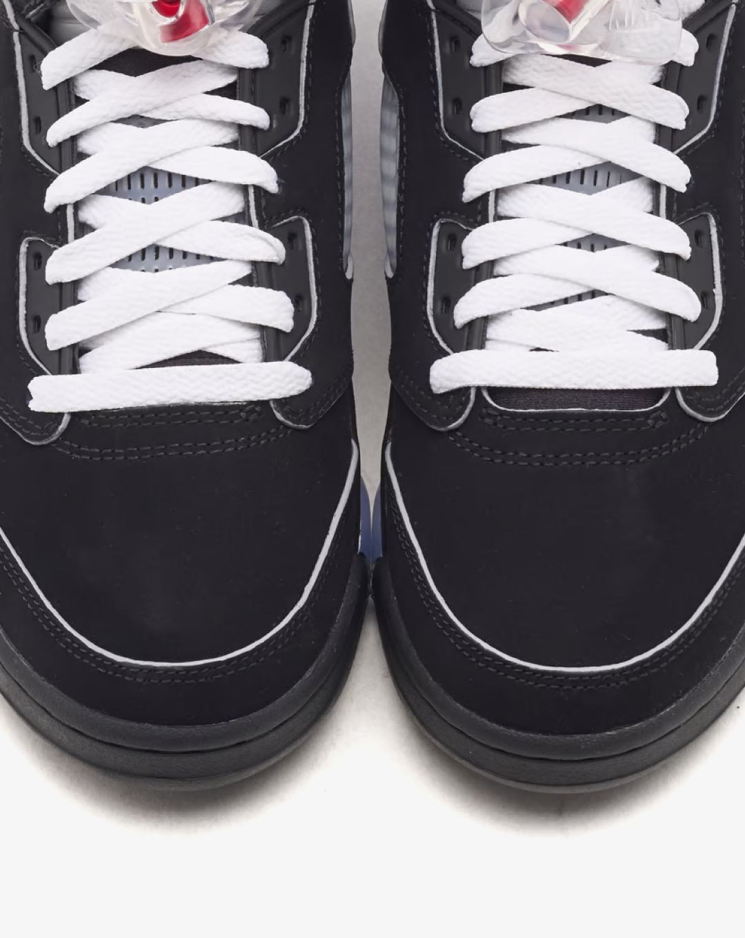 Nike Air Jordan 5 Retro "Black Metallic Reimagined” Sneakers