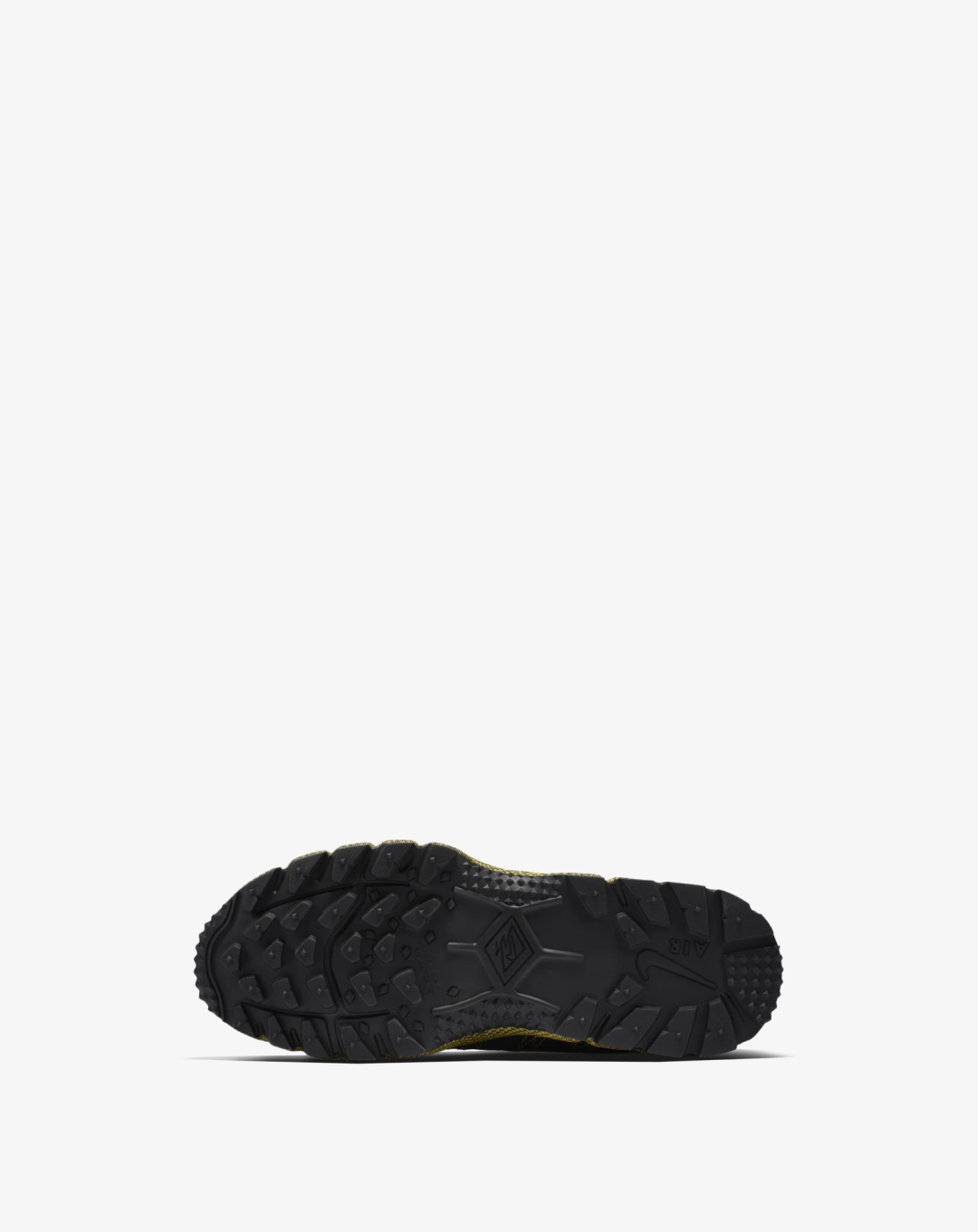 Gucci Men's Black Screener Trainer With Web