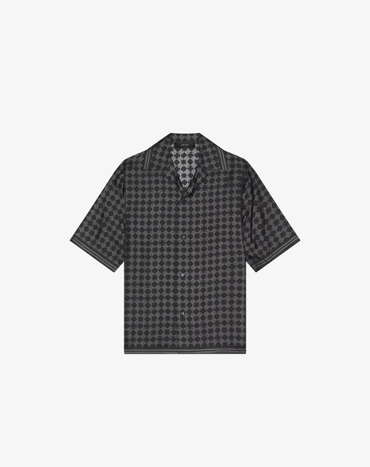 AMIRI Ma Quad Bowling Shirt