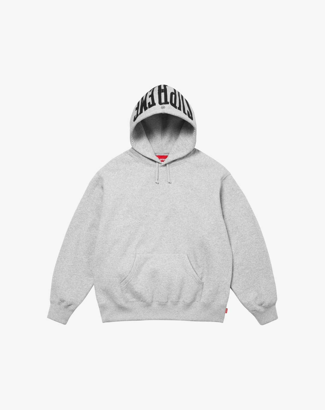Supreme Warm Up Hooded Sweatshirt