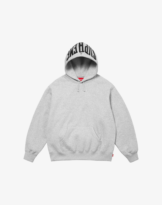 Supreme Warm Up Hooded Sweatshirt