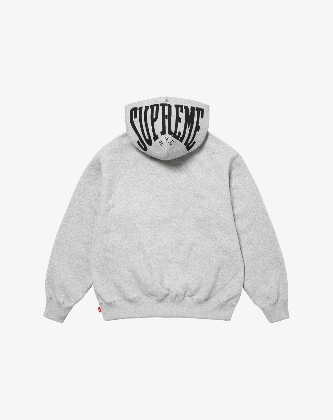 Supreme Warm Up Hooded Sweatshirt