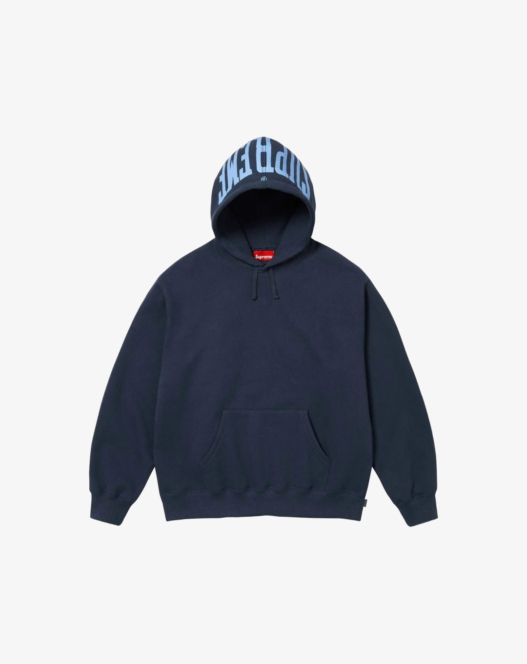 Supreme Warm Up Hooded Sweatshirt