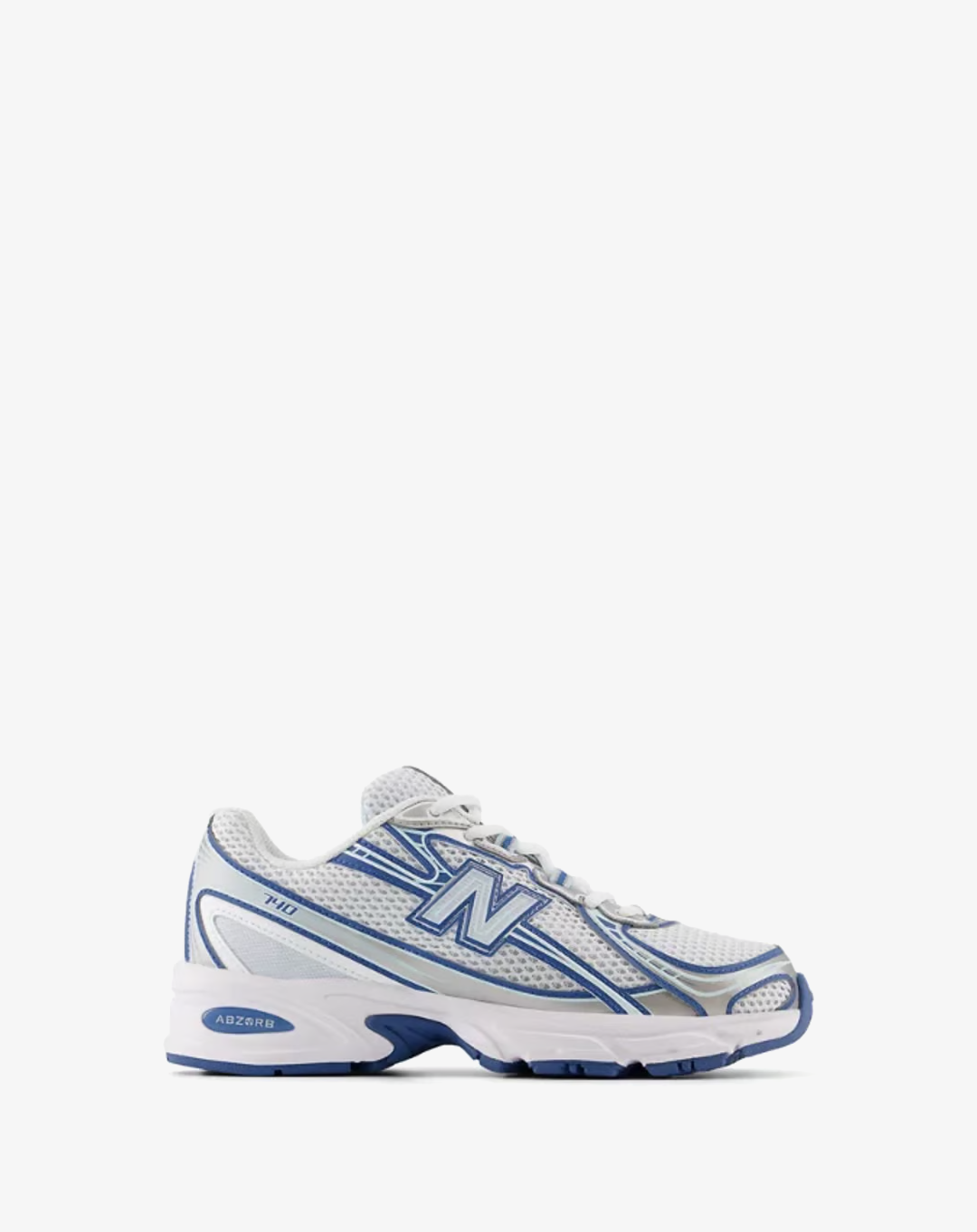 New Balance 740 'Ice Blue & Sea Stone' Sneakers