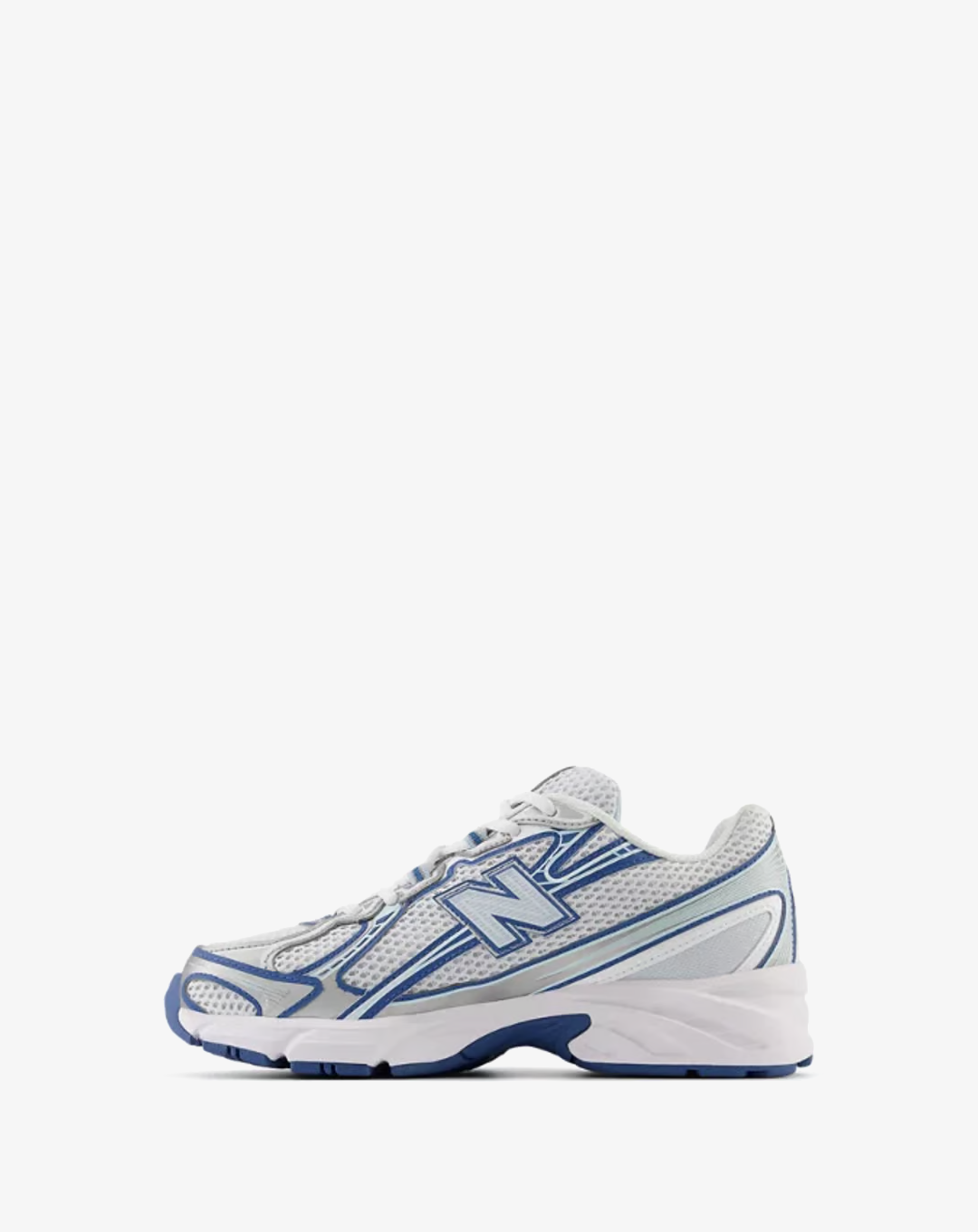 New Balance 740 'Ice Blue & Sea Stone' Sneakers